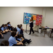 OPEN CLASS 3ro B y C Turno Mañana